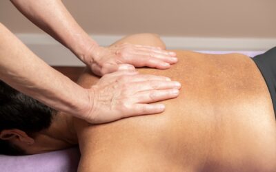 Have you considered training as a massage therapist?